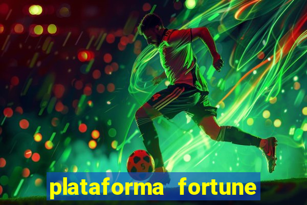 plataforma fortune tiger deposito 1 real